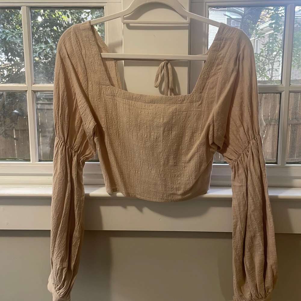 Small Aiden top